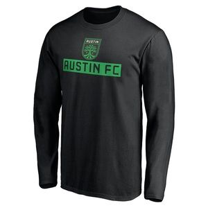 Austin FC Long Sleeve T-Shirt
